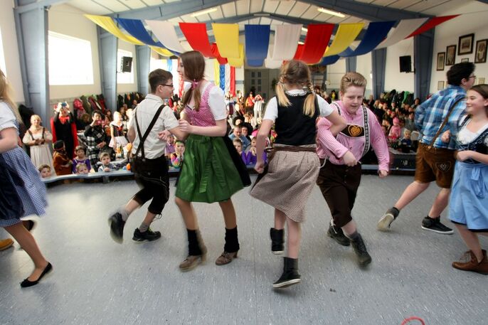 Kinder- und Jugendfastnacht